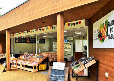 牧場deマルシェ