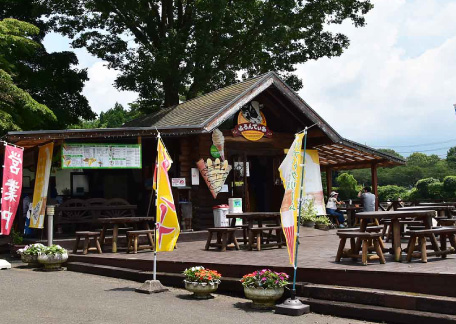 クレープハウス「ふろんてぃあ」