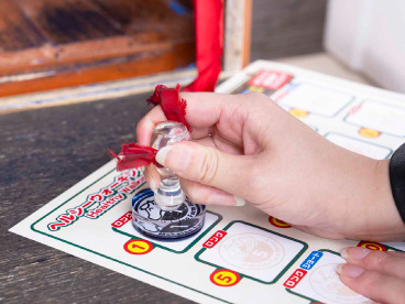 スタンプラリー