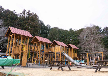 遊具広場