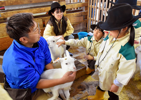 キッズファーム