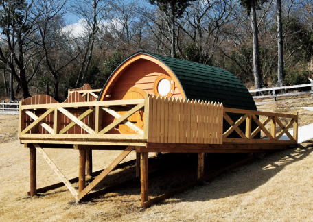 プライベートテラス