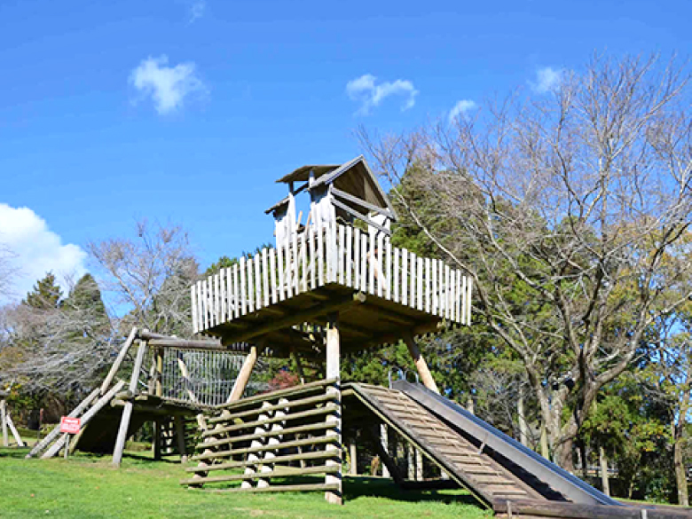 アスレチック・遊具