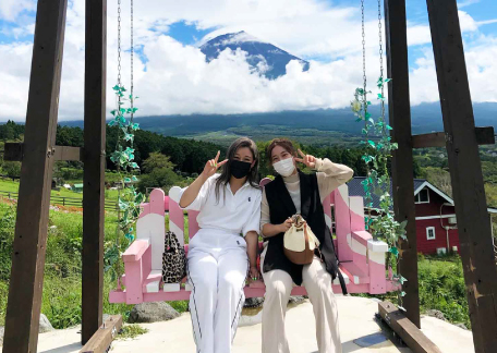 フジラヴァーズベンチ