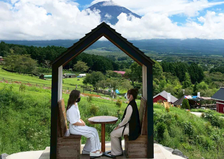 富士山フレーム