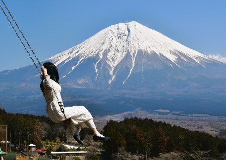 ハイジのブランコ