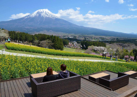 富士山テラス