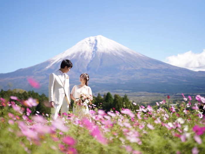 ウェディングフォト