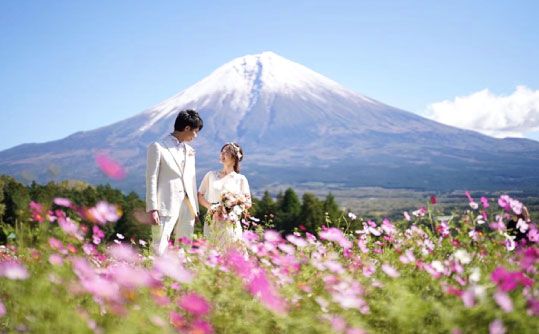 ウェディングフォト